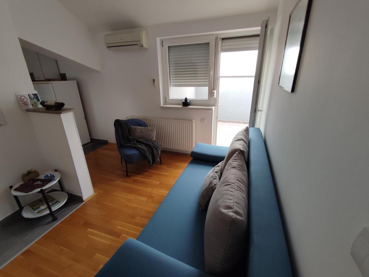 Apartman Kiss Osijek Zewnętrze zdjęcie