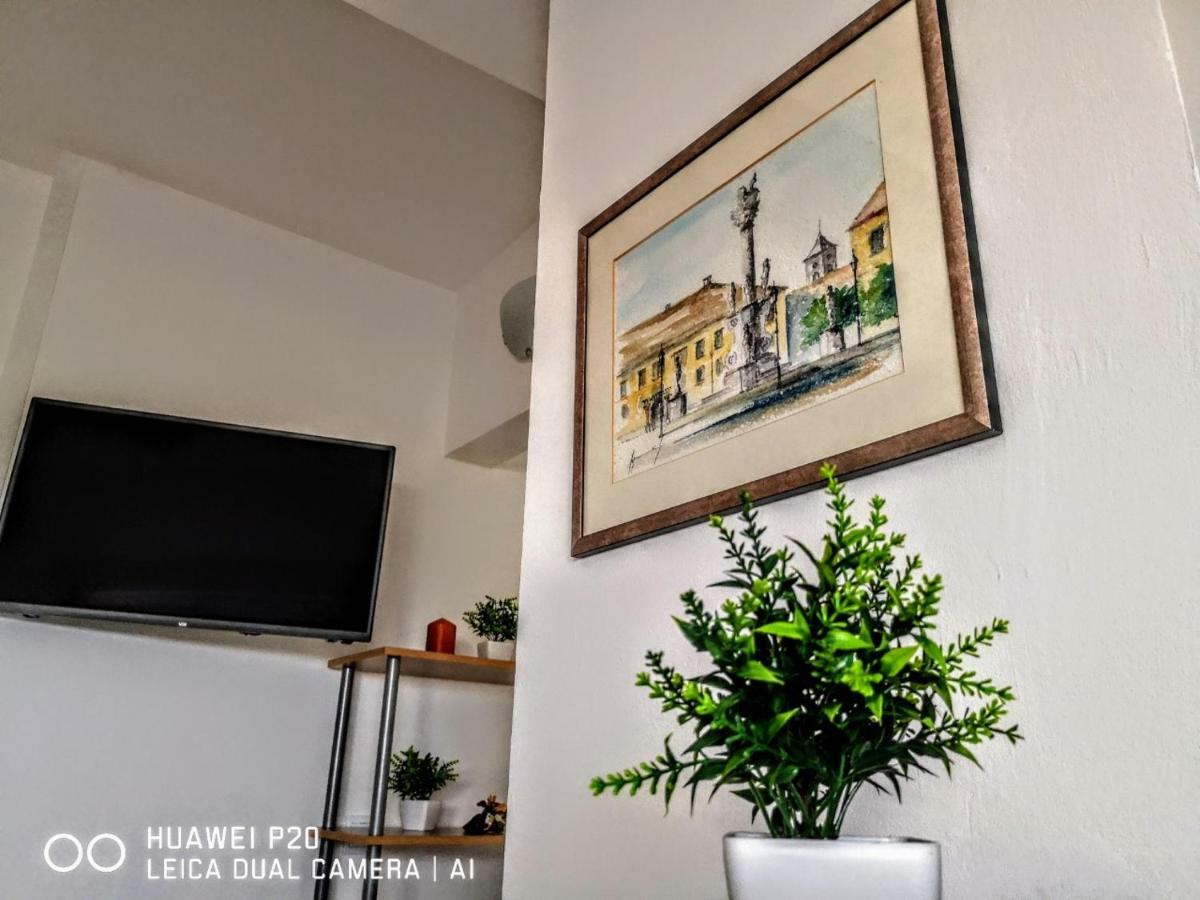 Apartman Kiss Osijek Zewnętrze zdjęcie