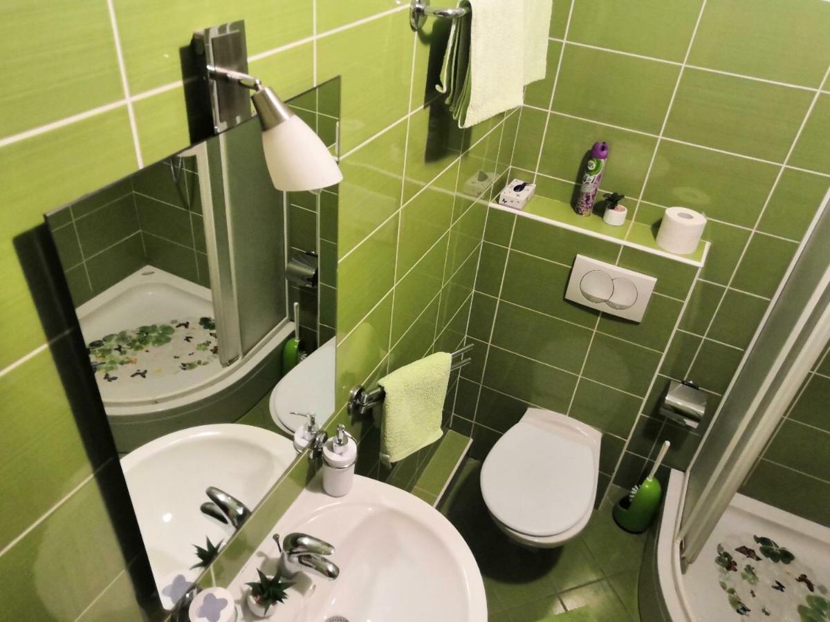 Apartman Kiss Osijek Zewnętrze zdjęcie