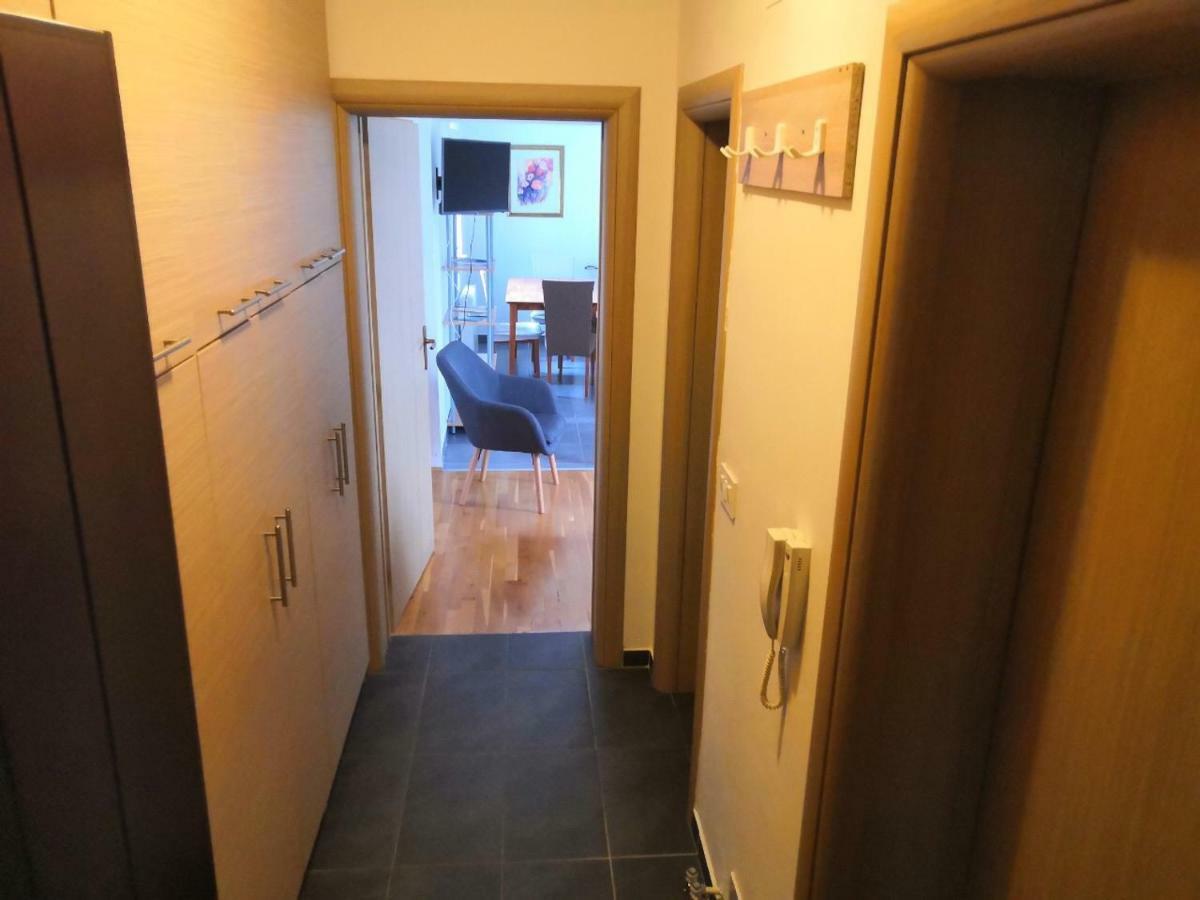 Apartman Kiss Osijek Zewnętrze zdjęcie