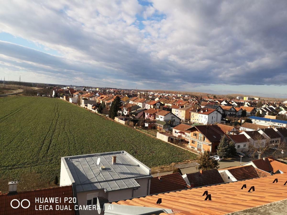 Apartman Kiss Osijek Zewnętrze zdjęcie